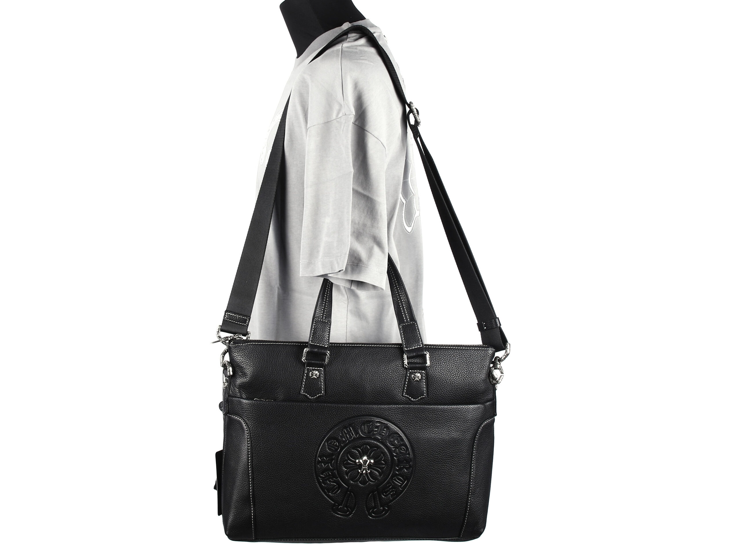 muzhskaya-sumka-portfel-chrome-hearts-3