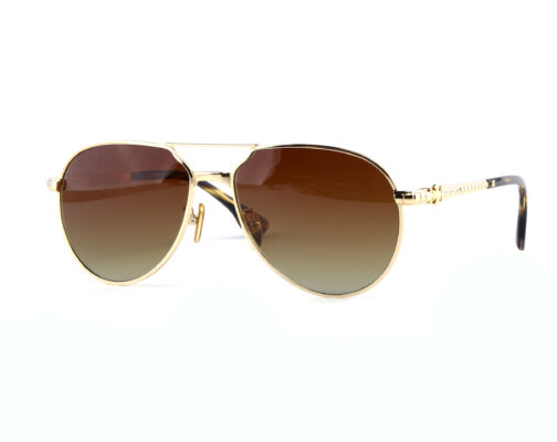 Очки авиаторы Chrome Hearts CH8123 1945