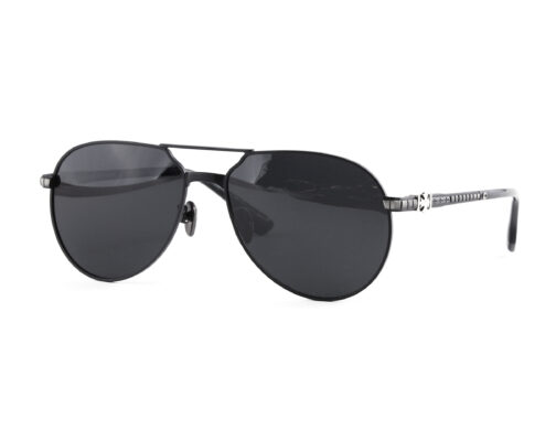 Очки авиаторы Chrome Hearts CH8123 1947