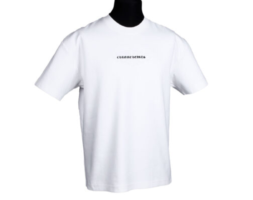 Эксклюзивная футболка Chrome Hearts 2087