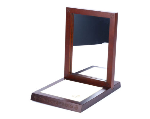 Подставка для очков с зеркалом Chrome Hearts 2104