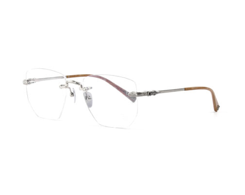 Безободковая оправа Chrome Hearts CH8086 2116