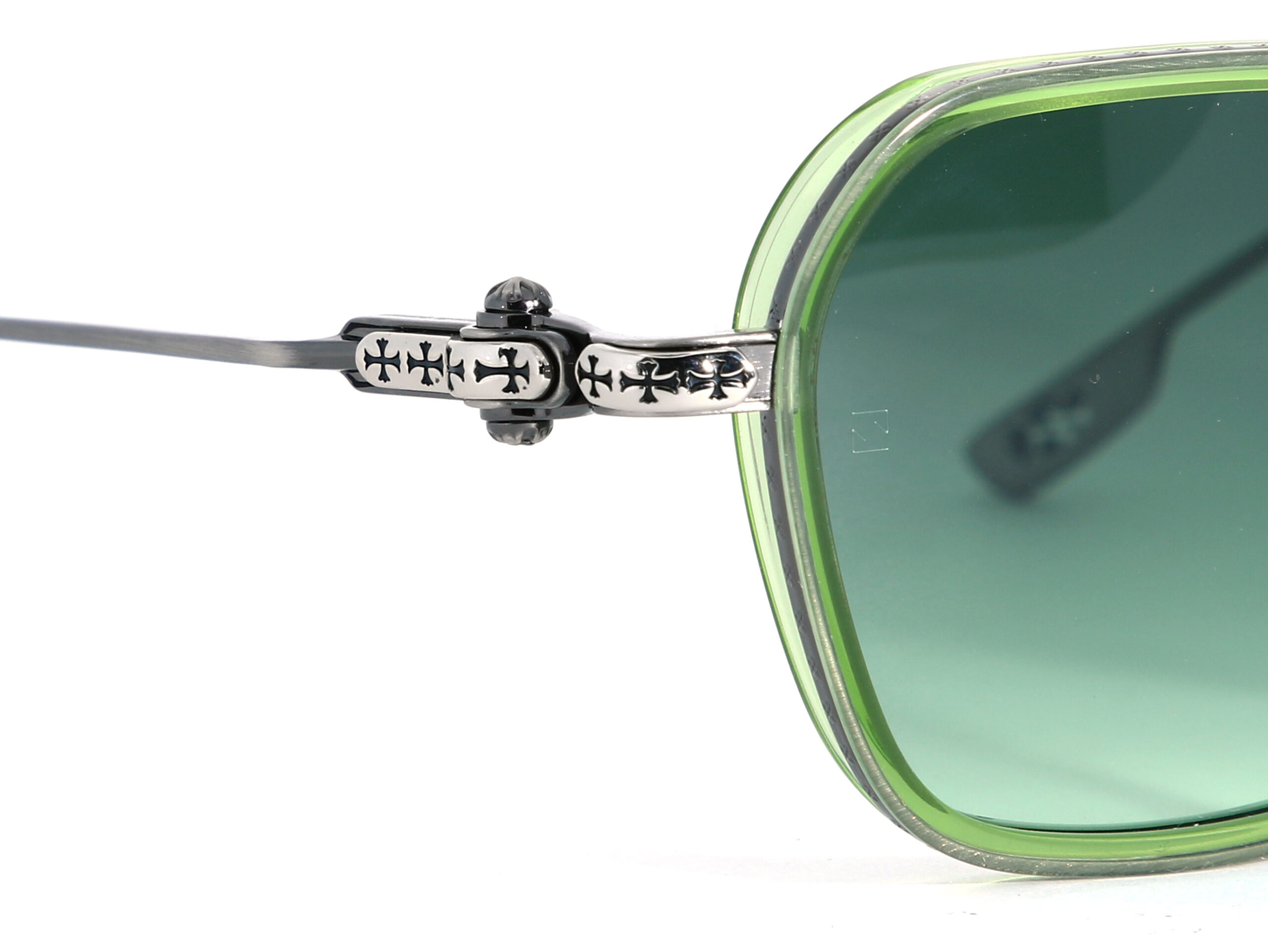 Chrome Hearts Danger Zone 12