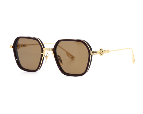 Эксклюзивные очки Chrome Hearts Danger Zone 2167