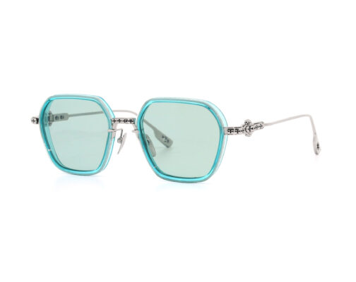 Эксклюзивные очки Chrome Hearts Danger Zone 2168