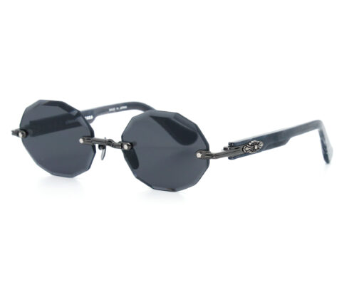 Редкие очки Chrome Hearts Deep 3 2215