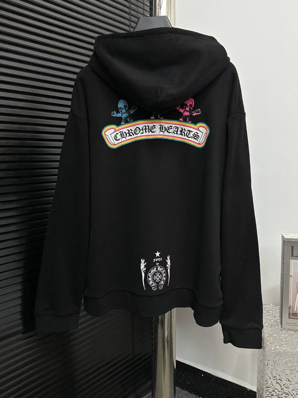 Chrome Hearts Foti Harris Hoodie 8