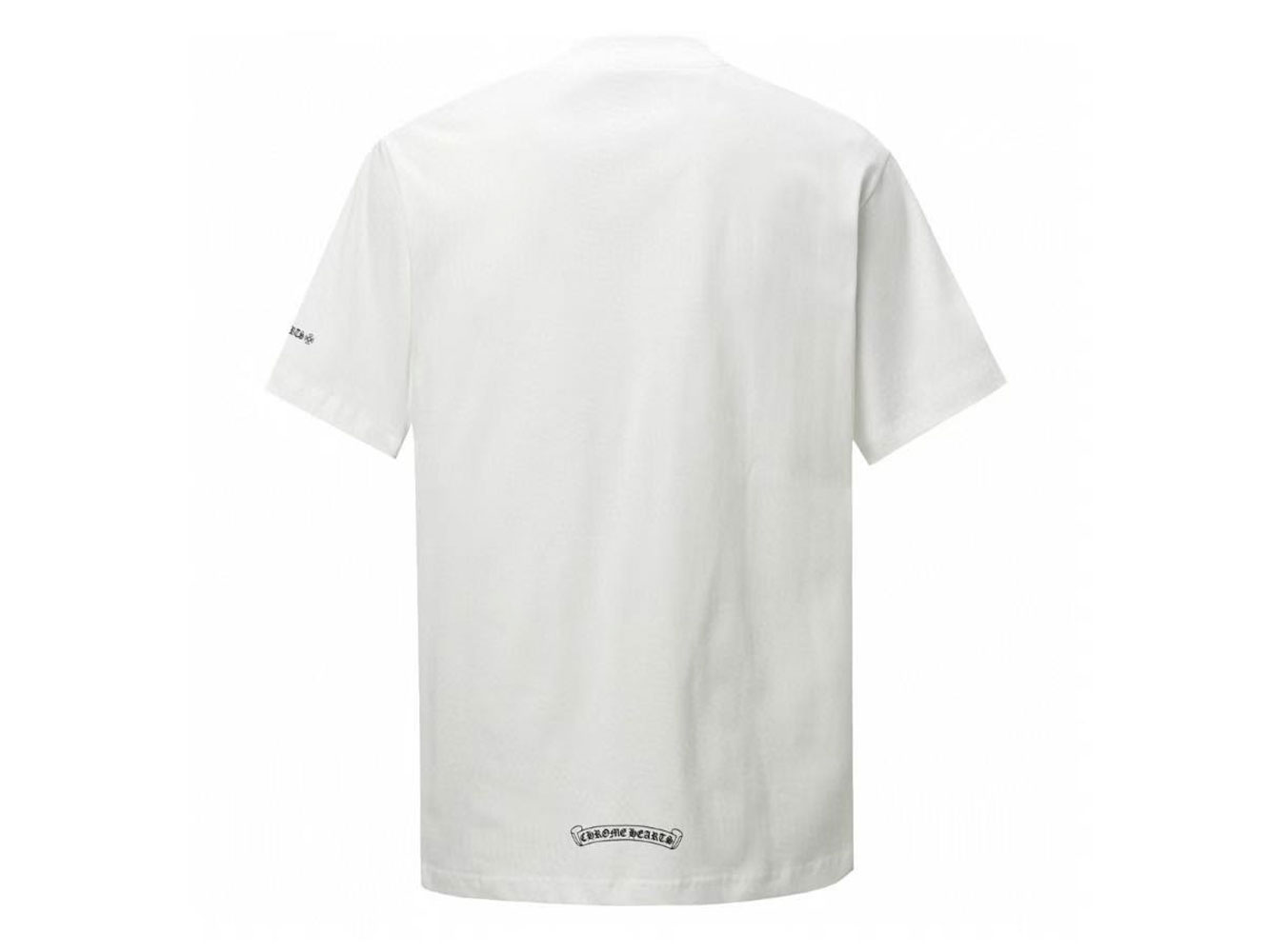 CHrome Hearts futbolka 418