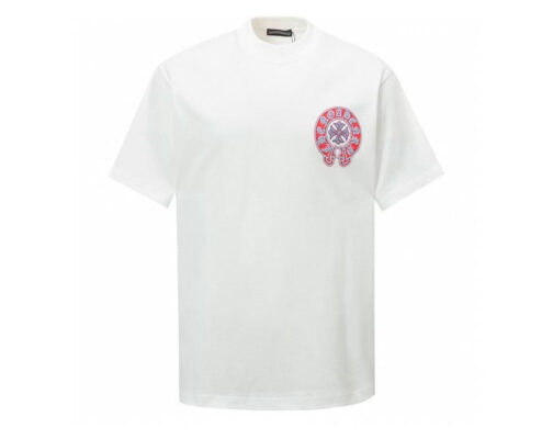 Стильная футболка Chrome Hearts 2255