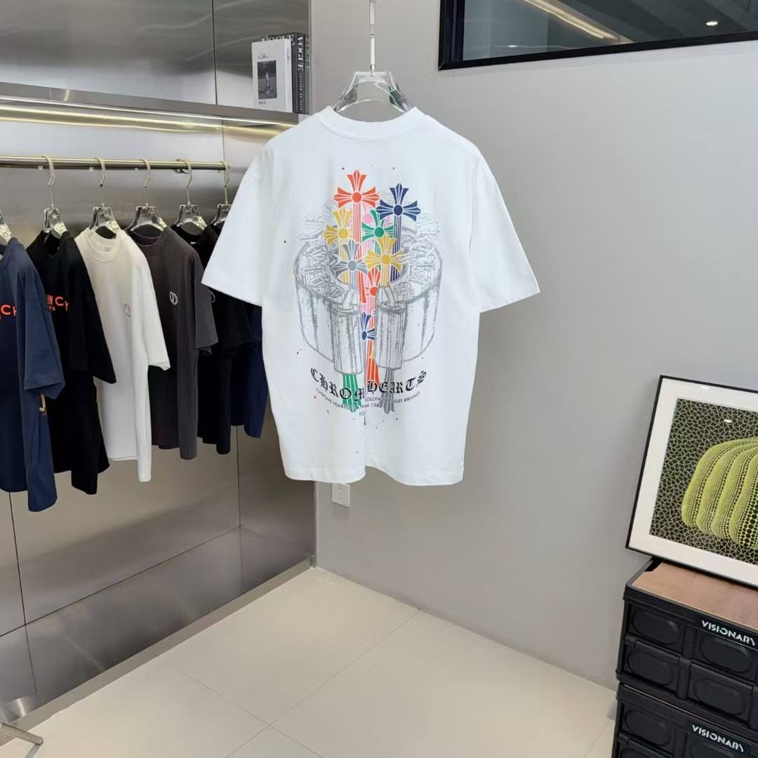 CHrome Hearts futbolka 440