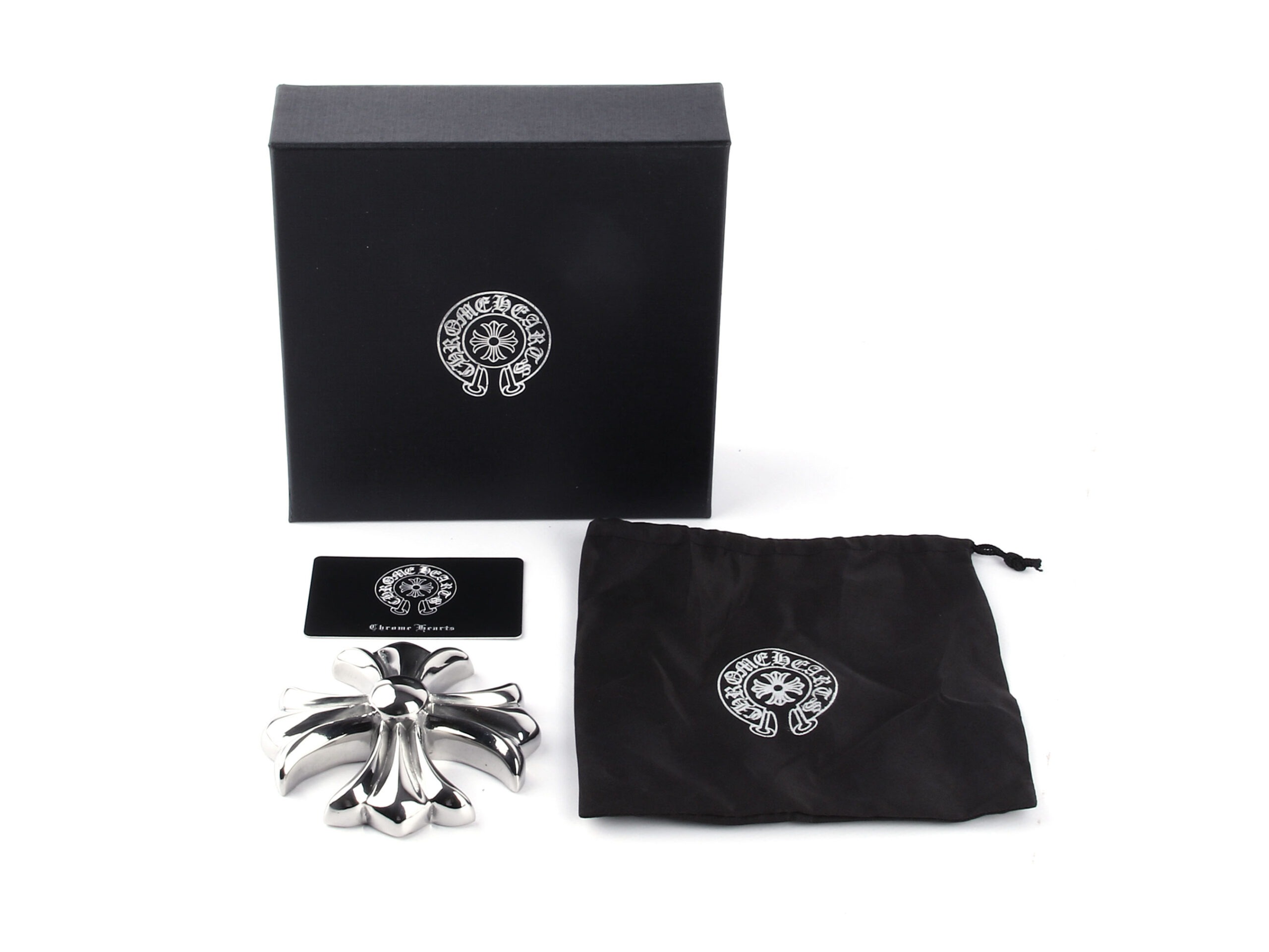 CHrome Hearts logo 1