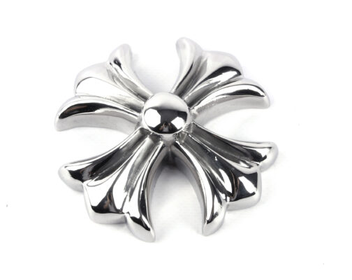 Стальной значок Chrome Hearts 2259