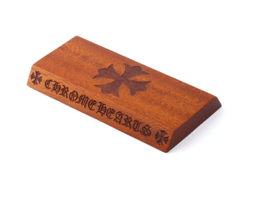 Деревянная подставка для очков Chrome Hearts 2144