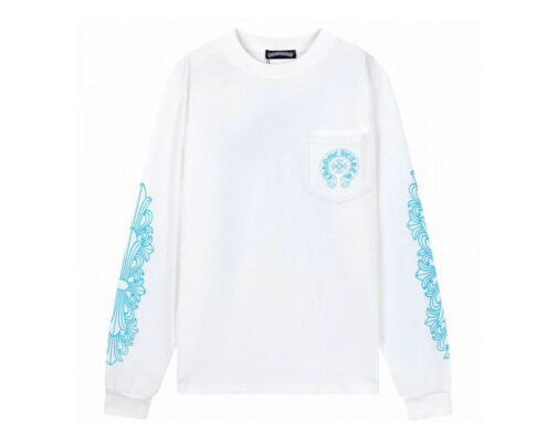 Лонгслив Sweatshirt Chrome Hearts 2250
