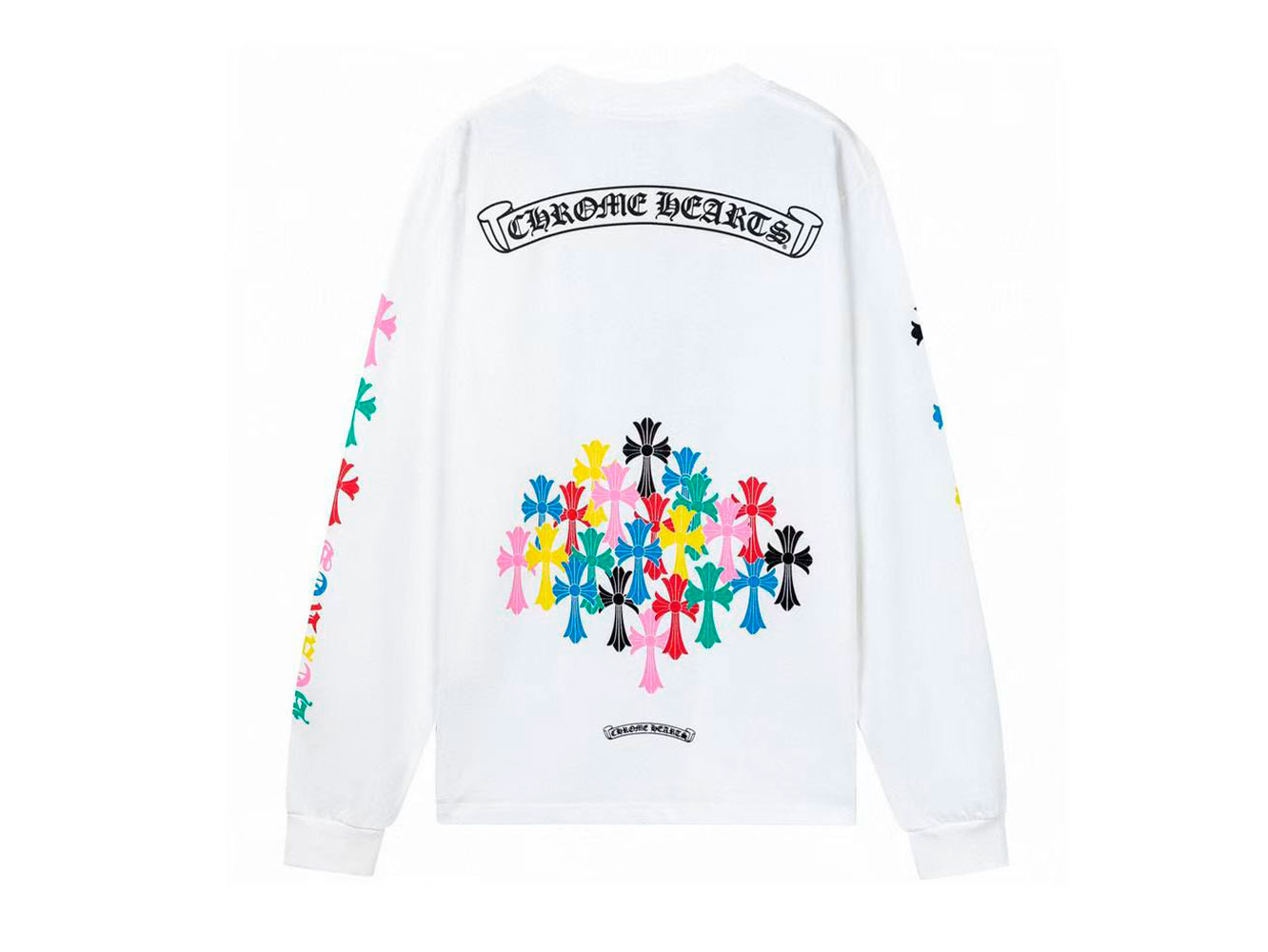 Chrome Hearts Sweatshirt 11