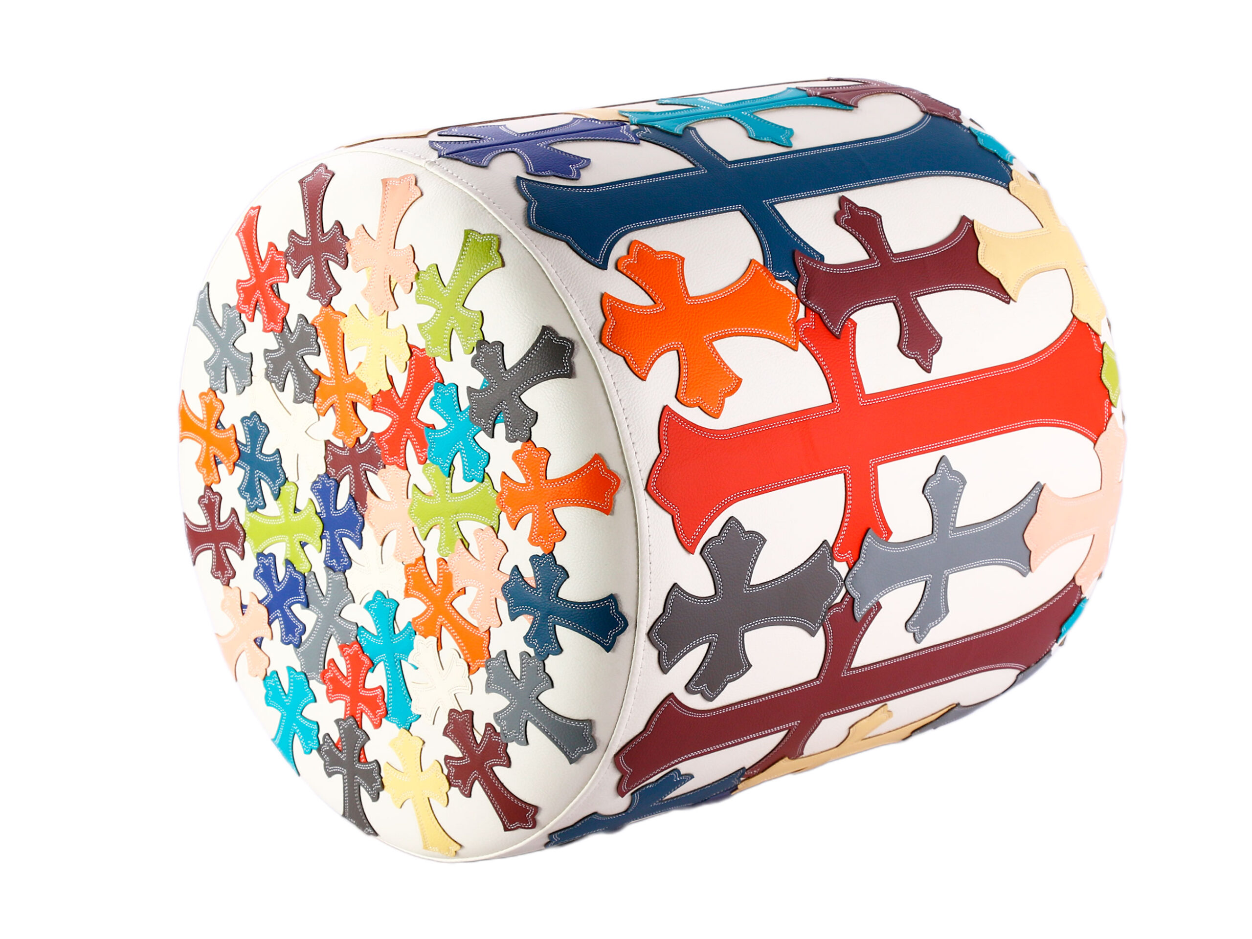 Pufik-Chrome-hearts-beliy-18