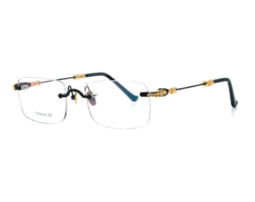 Оправа Chrome Hearts Pills III 1384