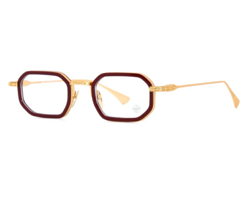 Уникальная оправа Chrome Hearts Stylida 2296