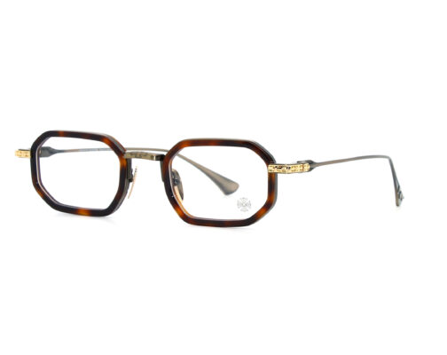 Уникальная оправа Chrome Hearts Stylida 2295