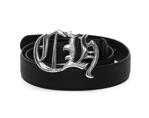 Ремень Chrome Hearts из натуральной кожи 2304