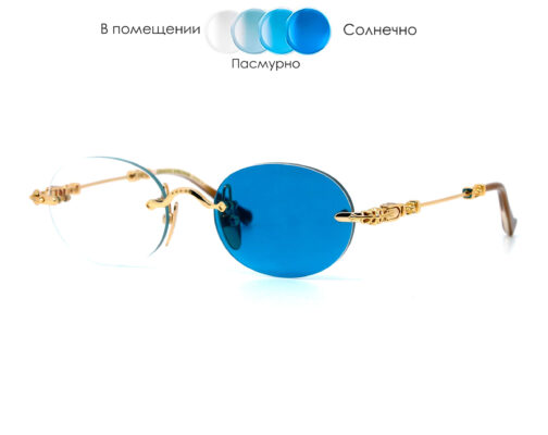 Фотохромные очки Chrome Hearts Pills 4 2398