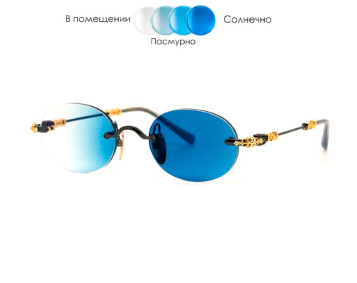 Фотохромные очки Chrome Hearts Pills 4 2397