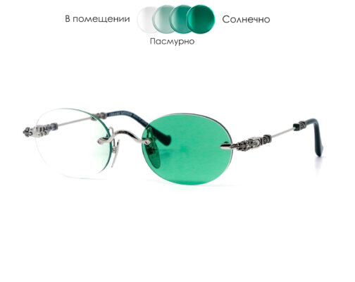 Фотохромные очки Chrome Hearts Pills 4 2396