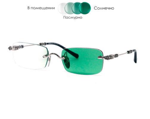 Фотохромные очки Chrome Hearts Pills III 2401