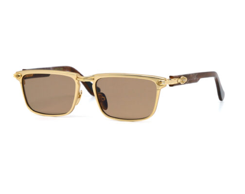 Новинки очков Chrome Hearts You Are Late 2367