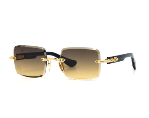 Эксклюзивные очки Chrome Hearts DEEP VII 2472