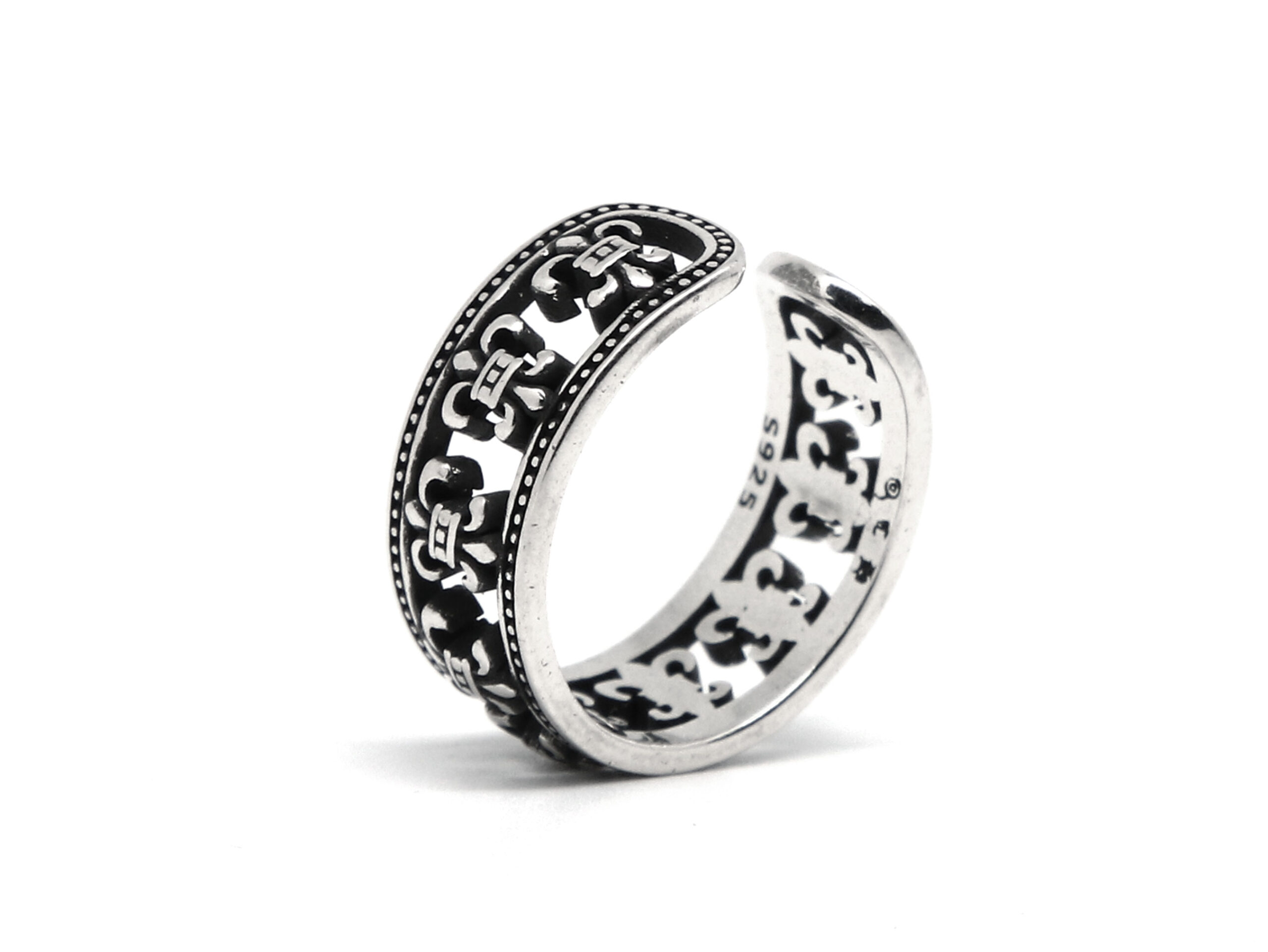 Rings-Chrome Hearts-40