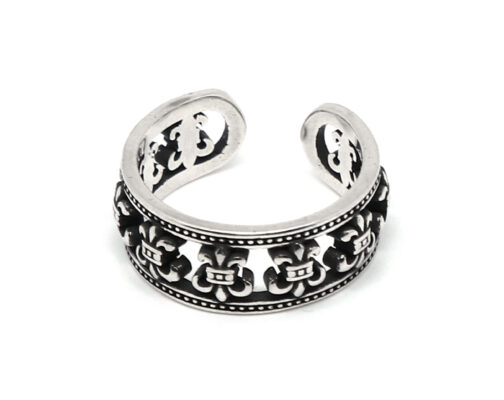Кольцо Chrome Hearts из нержавеющей стали 2548