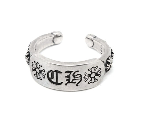 Кольцо Chrome Hearts из нержавеющей стали 2539