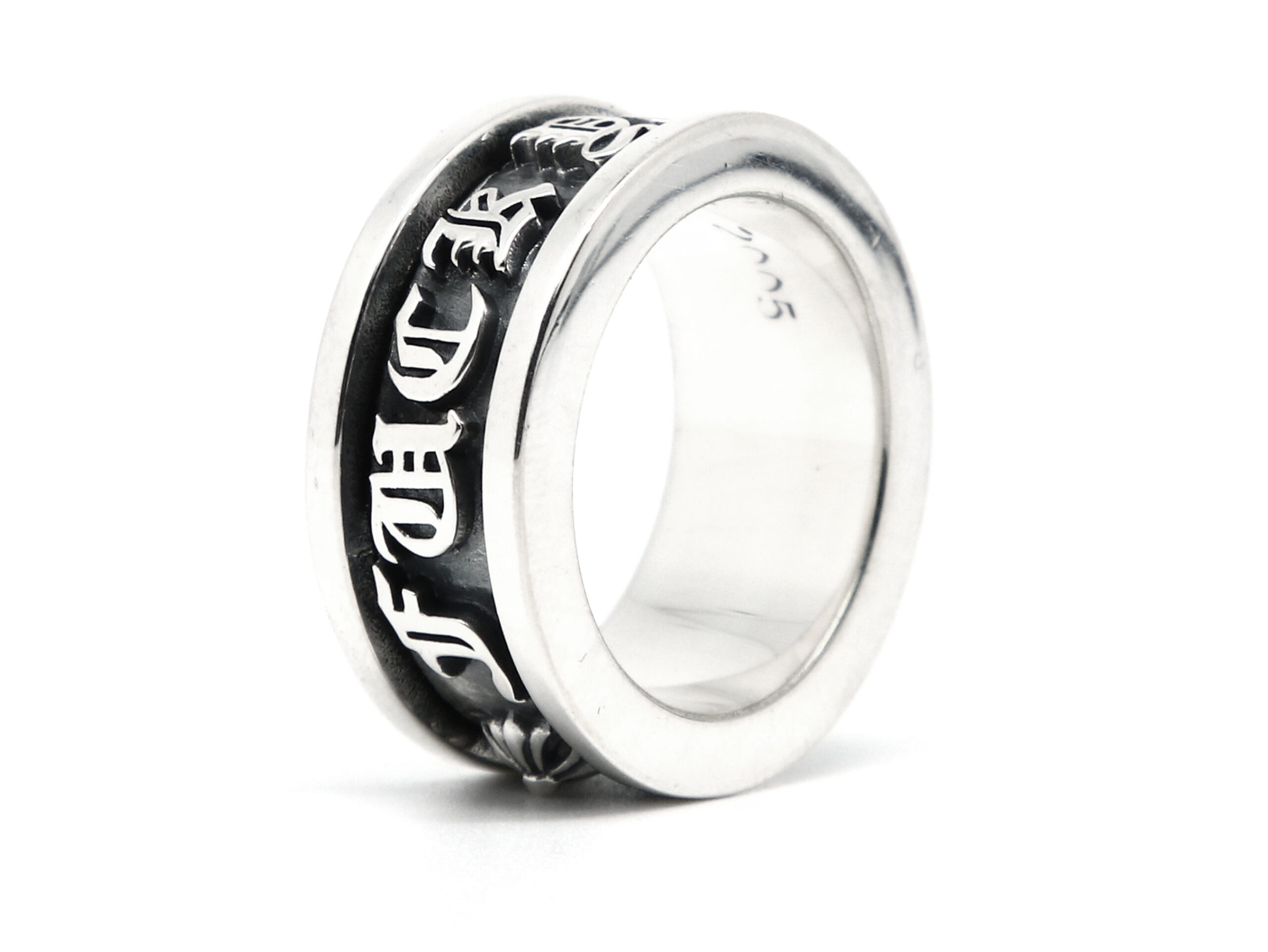 Rings-Chrome Hearts-79