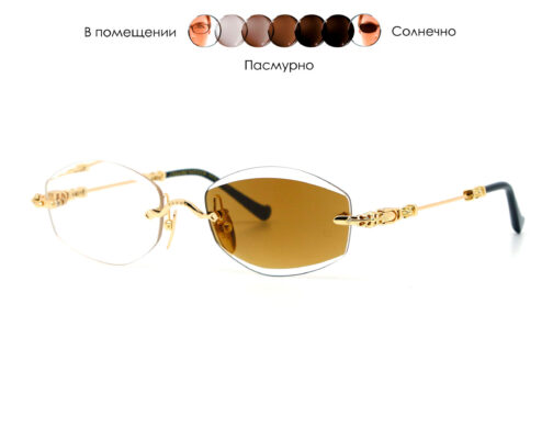 Новинки очков Chrome Hearts Pills VI 2545