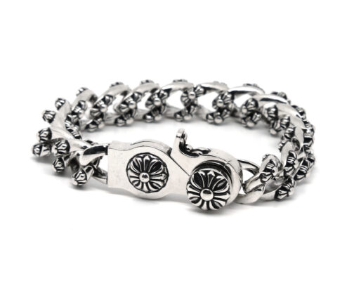 Браслет Chrome Hearts из нержавеющей стали 2561