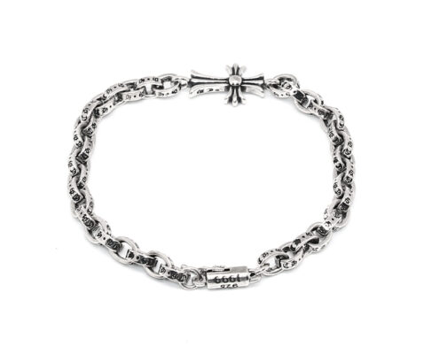 Браслет Chrome Hearts из нержавеющей стали 2570