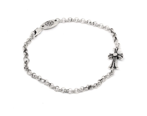 Браслет Chrome Hearts из нержавеющей стали 2571