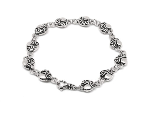 Браслет Chrome Hearts из нержавеющей стали 2567