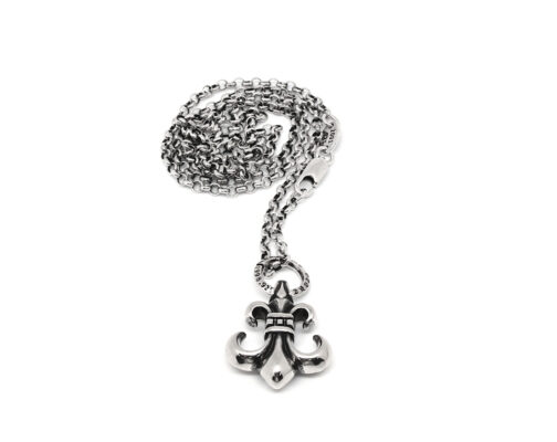 Подвеска Lily Chrome Hearts из нержавеющей стали 2556