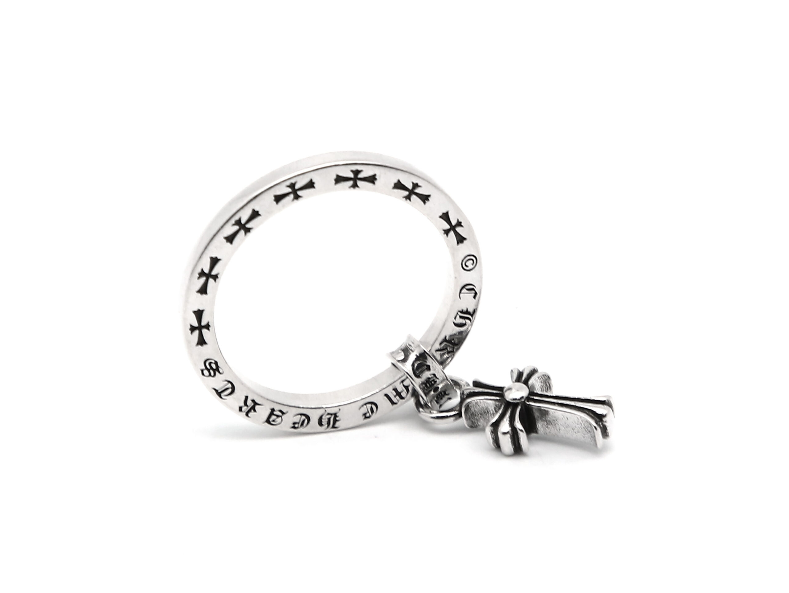 Rings-Chrome Hearts-100