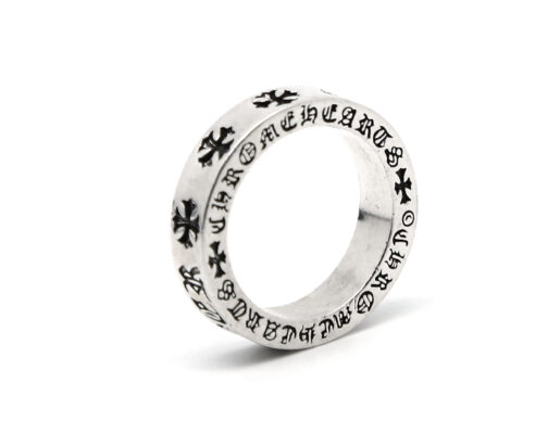 Кольцо Chrome Hearts из нержавеющей стали 2776