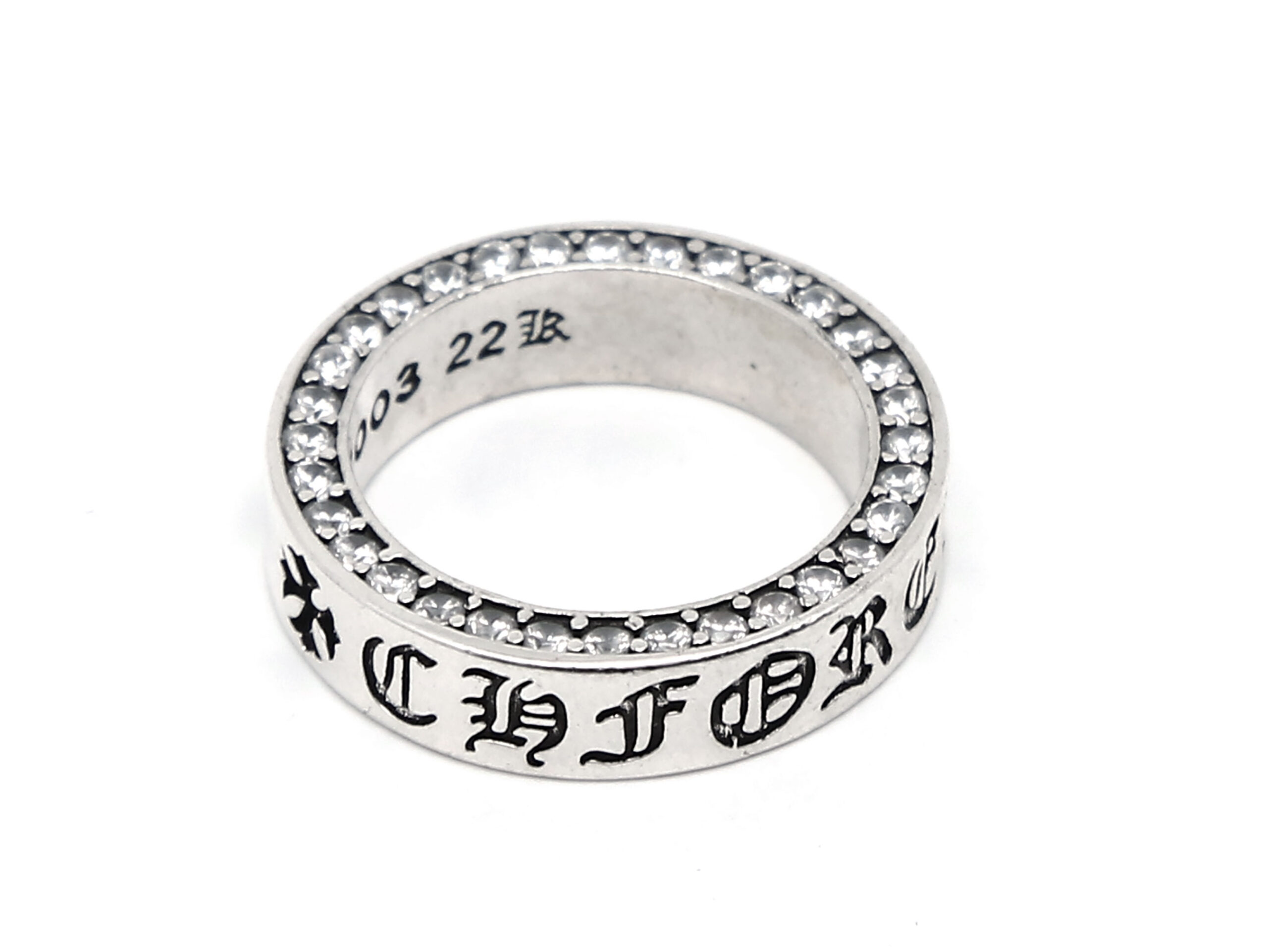 Rings-Chrome Hearts-103-1