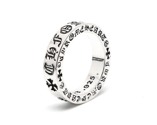 Кольцо Chrome Hearts из нержавеющей стали 2775