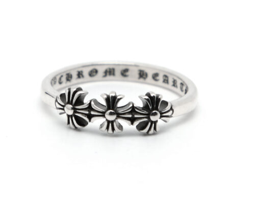 Кольцо Chrome Hearts из нержавеющей стали 2772