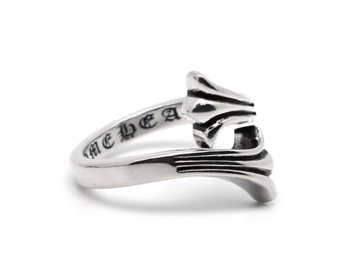 Кольцо Chrome Hearts из нержавеющей стали 2770