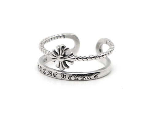 Кольцо Chrome Hearts из нержавеющей стали 2769