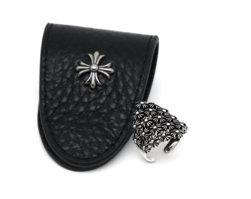 Кольцо Chrome Hearts из нержавеющей стали 2767