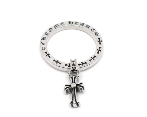 Кольцо Chrome Hearts из нержавеющей стали 2778