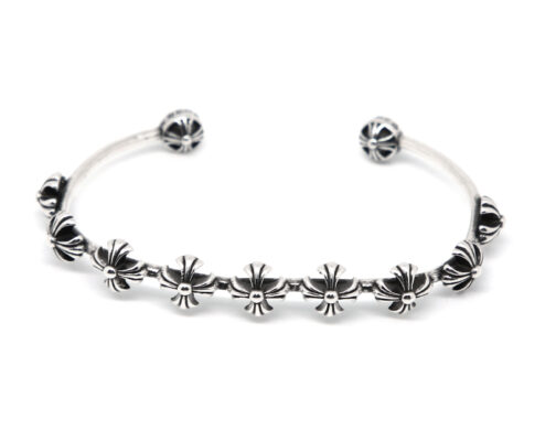 Браслет Chrome Hearts из нержавеющей стали 2660